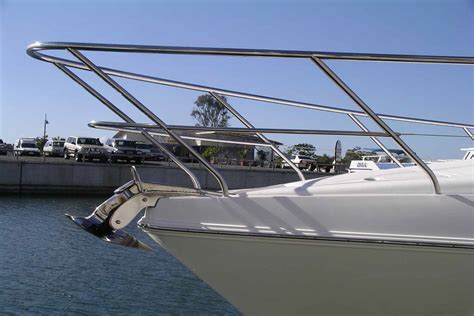 boat metal fabrication|boat railing fabrication near me.